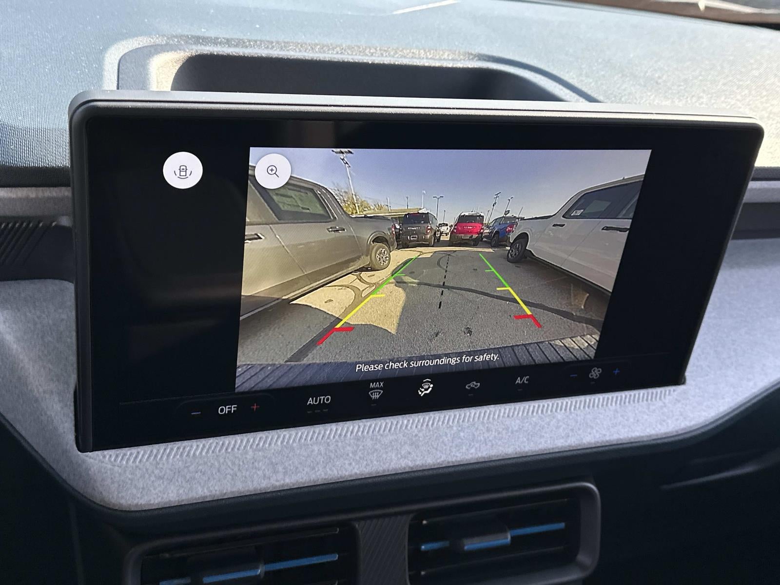 2025 Ford Maverick XLT AWD SuperCrew