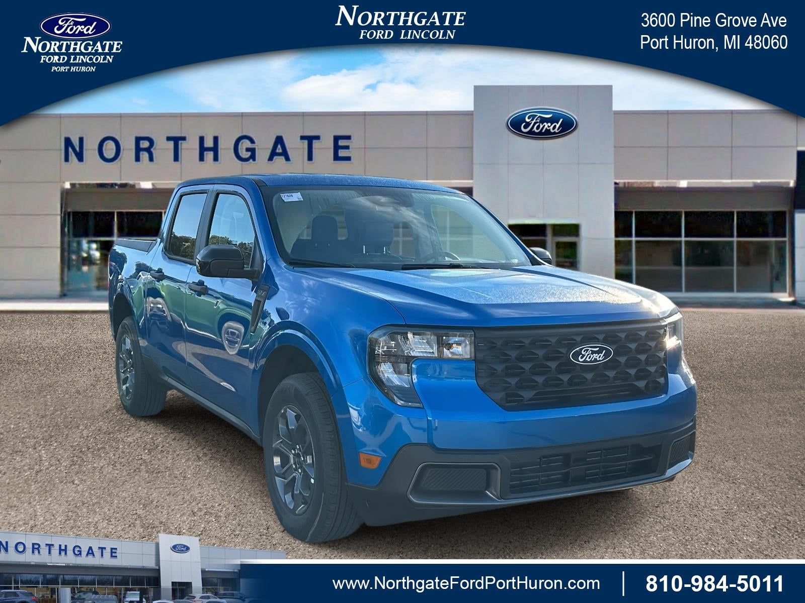 2025 Ford Maverick XLT