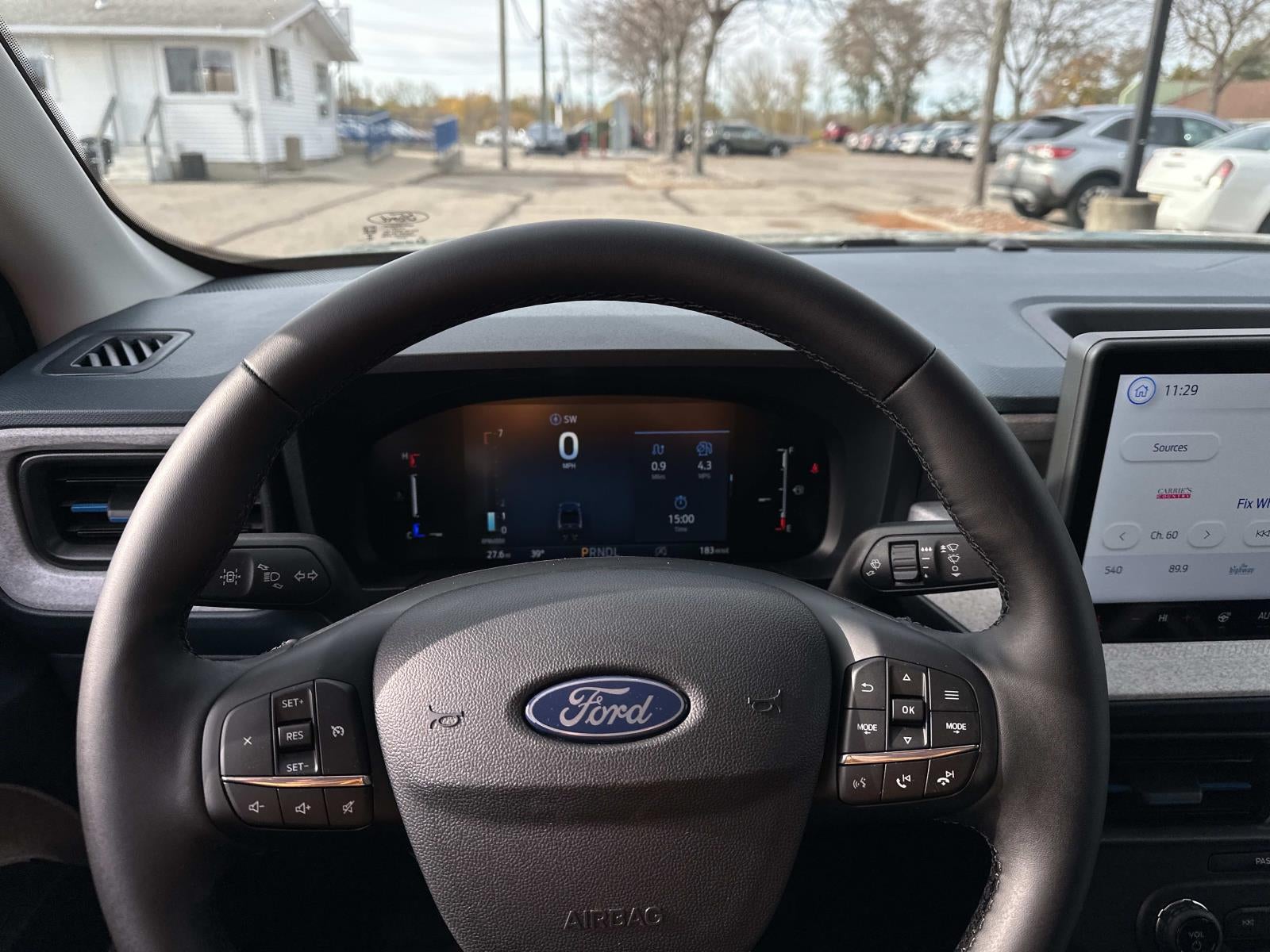 2025 Ford Maverick XLT