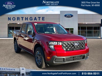 2025 Ford Maverick XLT