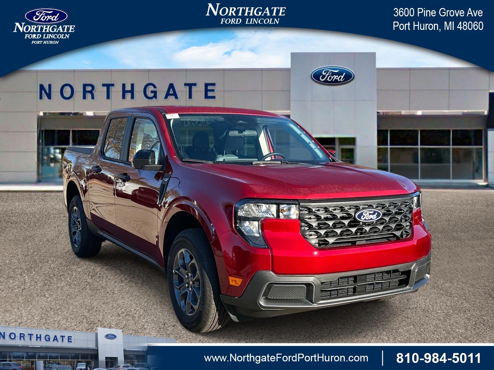 2025 Ford Maverick XLT