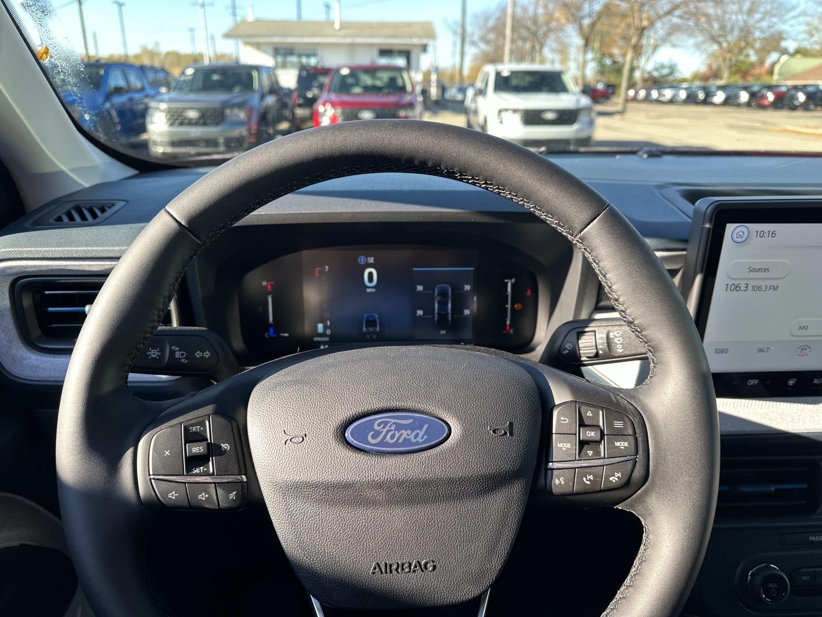 2025 Ford Maverick XLT