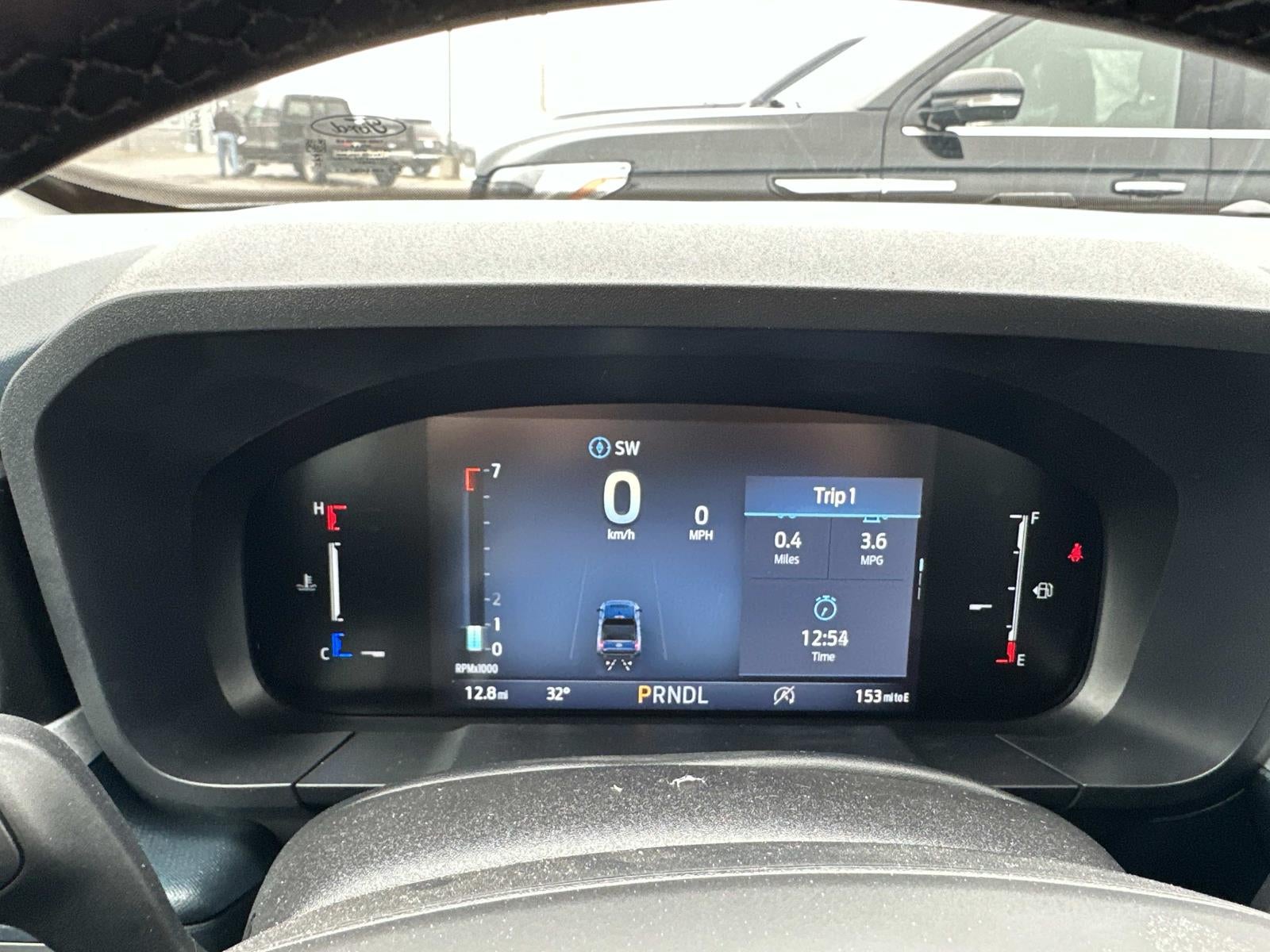 2026 Ford Maverick XLT