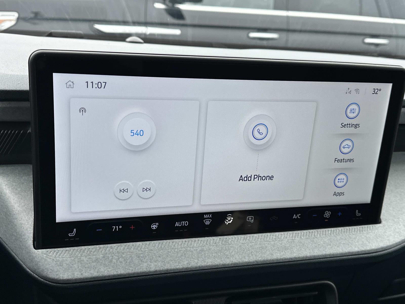 2026 Ford Maverick XLT