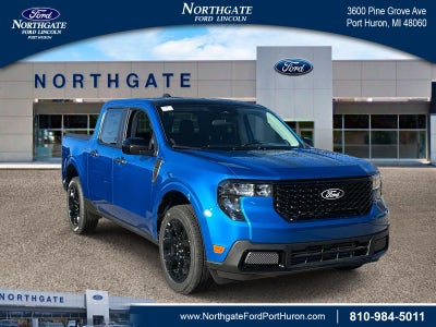 2025 Ford Maverick XLT