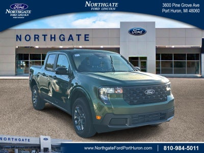 2025 Ford Maverick XLT