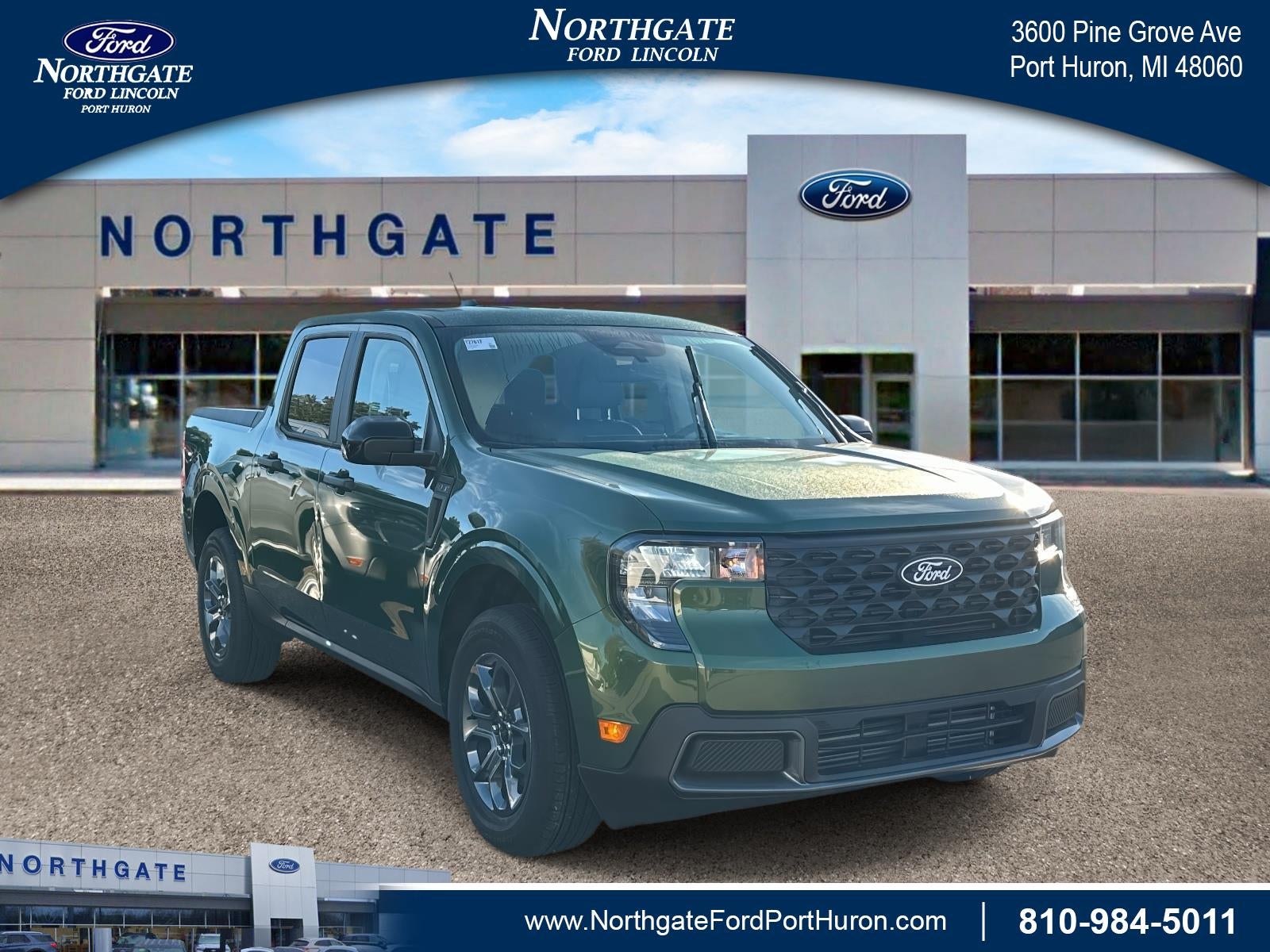 2025 Ford Maverick XLT