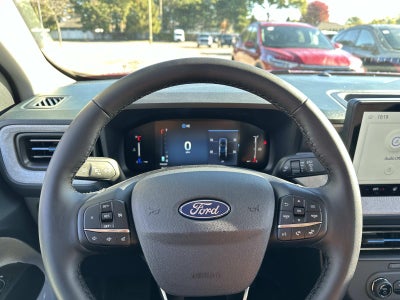 2025 Ford Maverick XLT