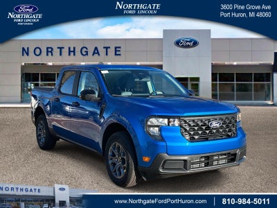 2025 Ford Maverick XLT