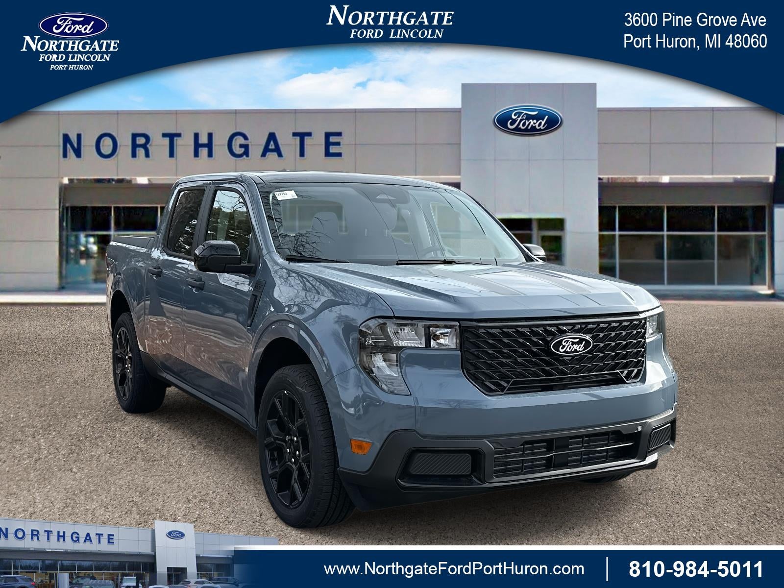 2025 Ford Maverick XLT