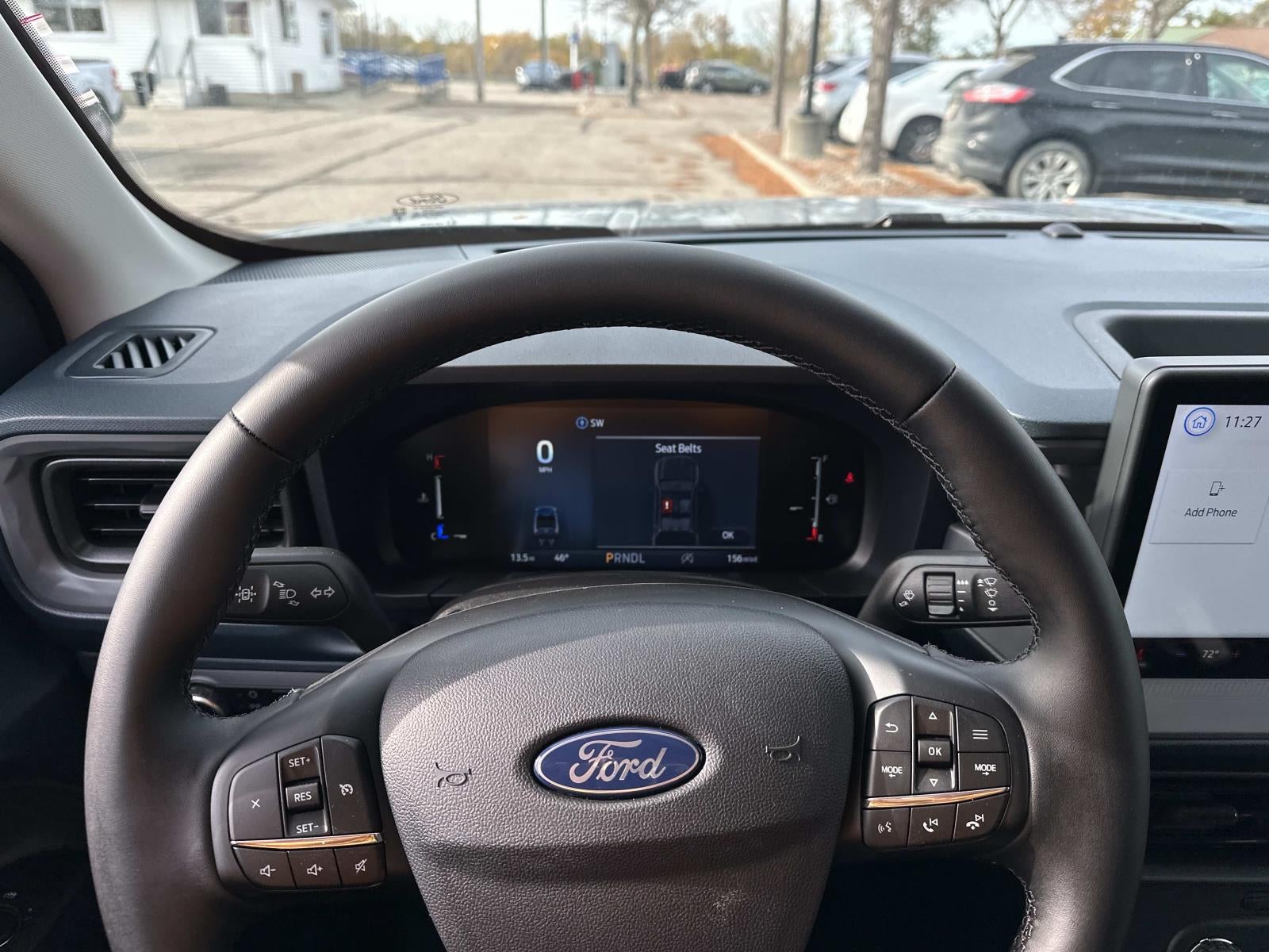 2025 Ford Maverick XLT