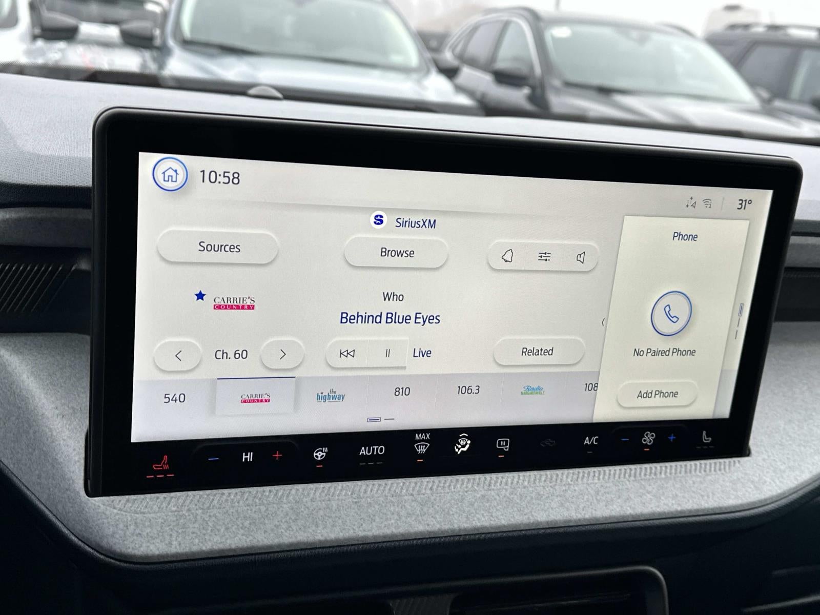 2026 Ford Maverick XLT