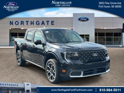 2026 Ford Maverick Lariat