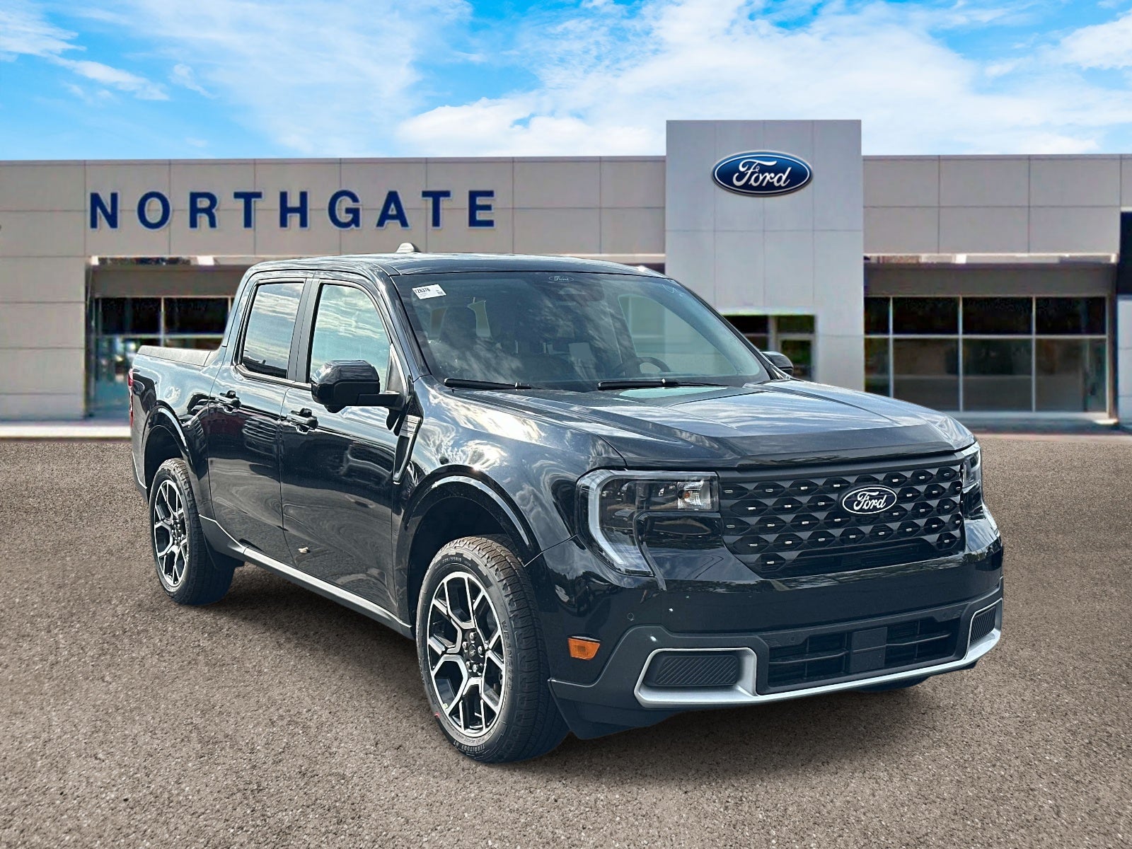 2026 Ford Maverick Lariat