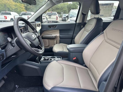 2026 Ford Maverick Lariat