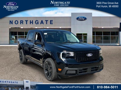 2026 Ford Maverick Lariat®