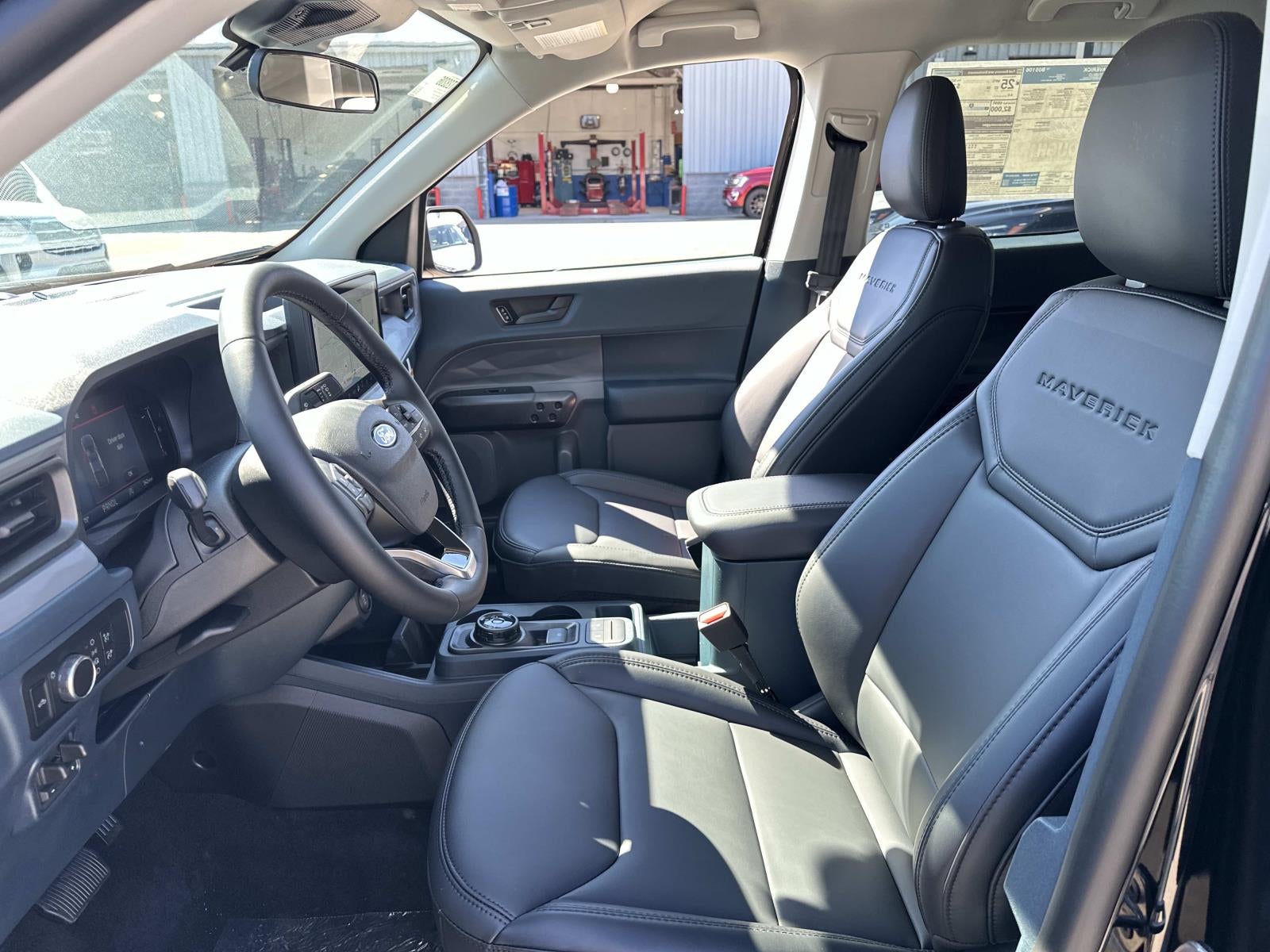 2026 Ford Maverick Lariat®