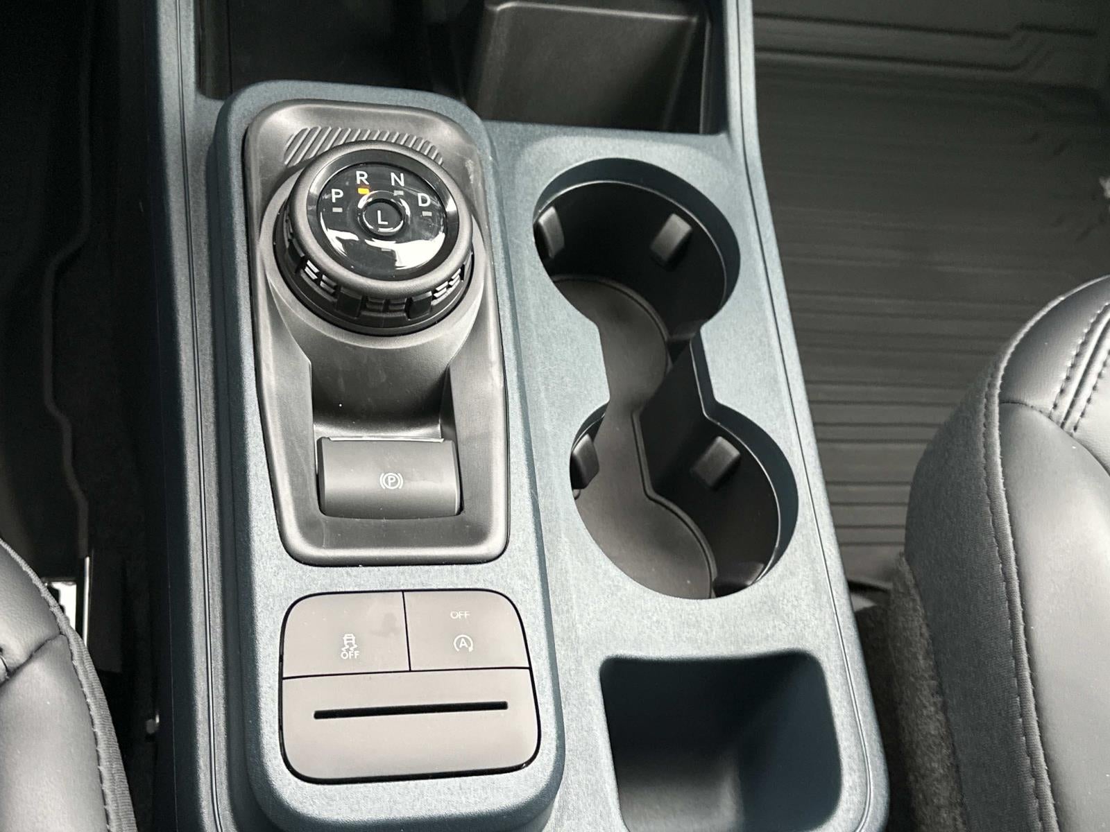 2026 Ford Maverick LARIAT AWD SuperCrew