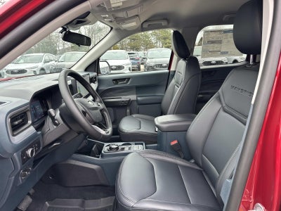 2026 Ford Maverick LARIAT AWD SuperCrew