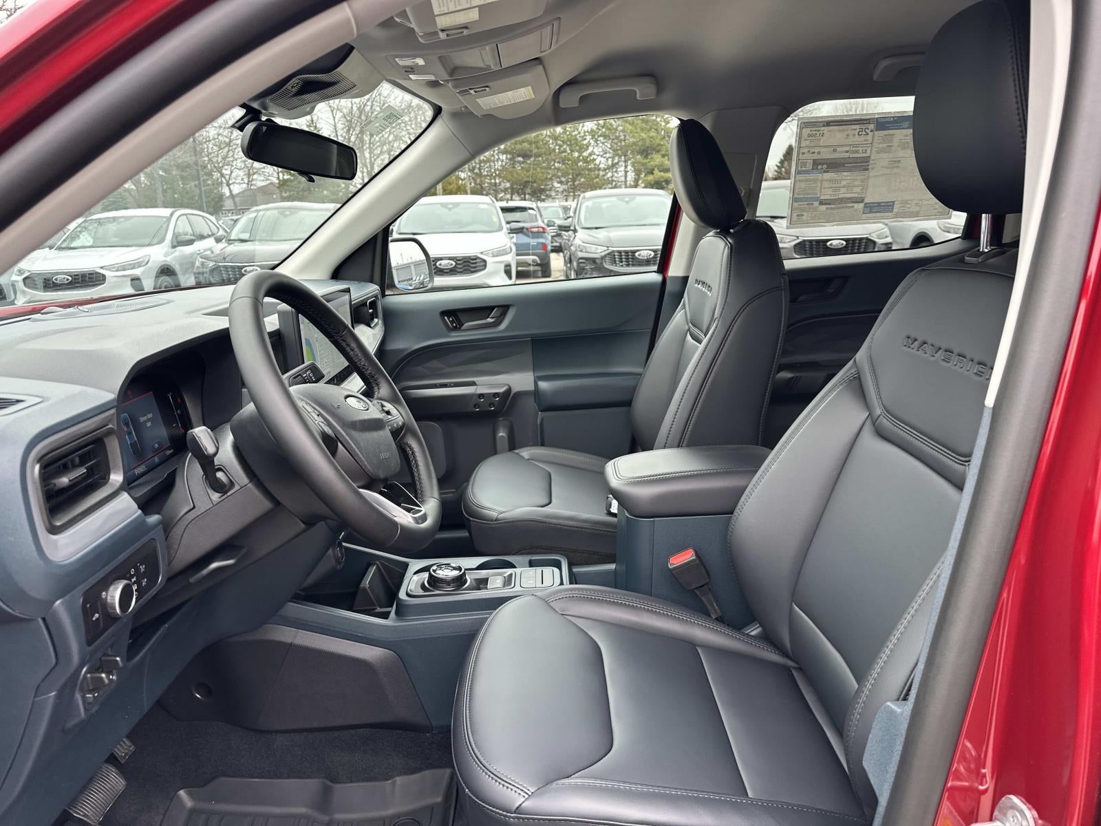 2026 Ford Maverick LARIAT AWD SuperCrew