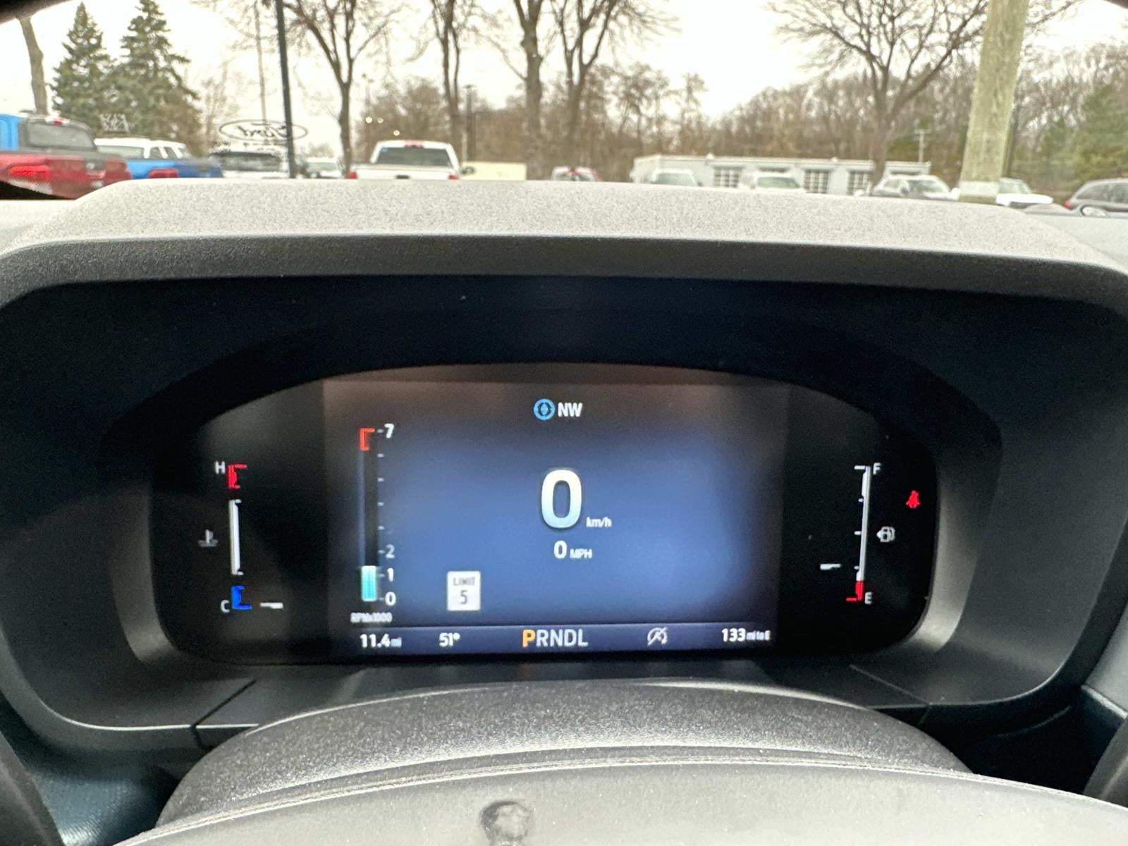 2026 Ford Maverick LARIAT AWD SuperCrew