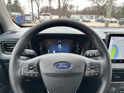 2026 Ford Maverick LARIAT AWD SuperCrew