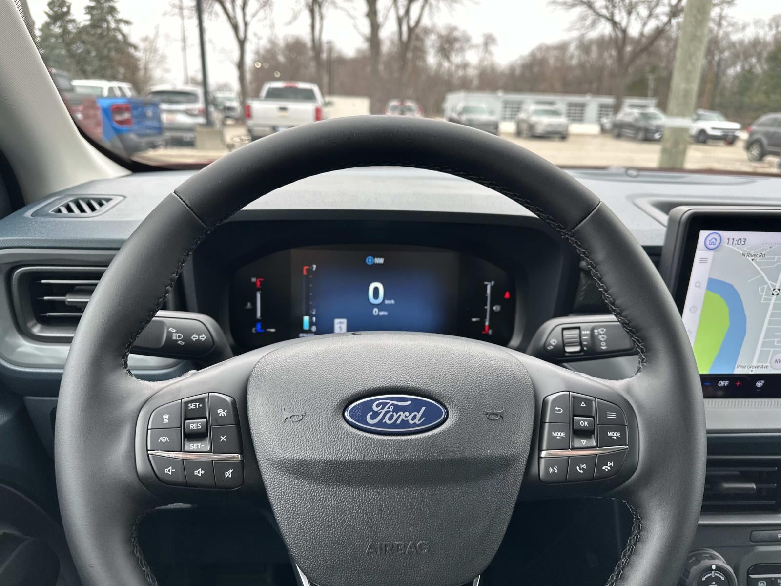 2026 Ford Maverick LARIAT AWD SuperCrew