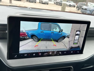 2026 Ford Maverick LARIAT AWD SuperCrew