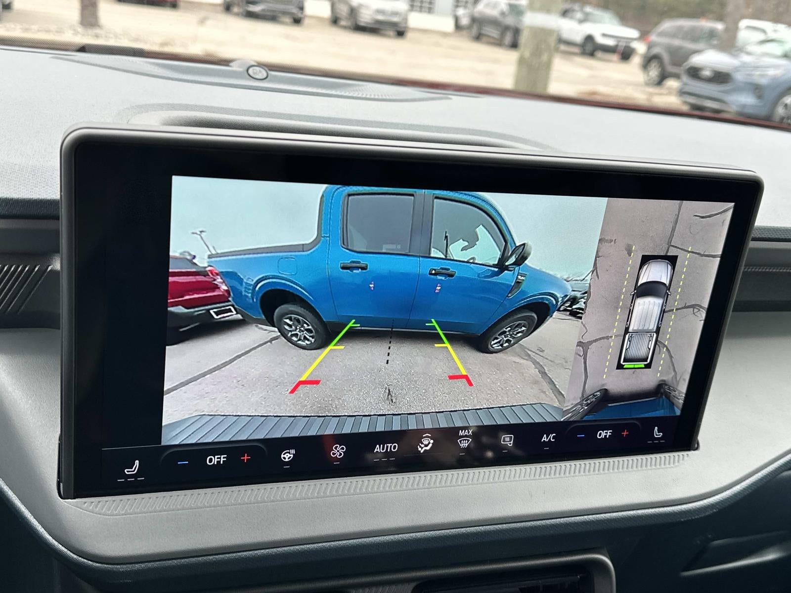 2026 Ford Maverick LARIAT AWD SuperCrew