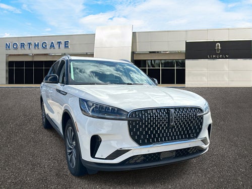 2026 Lincoln Aviator Premiere®