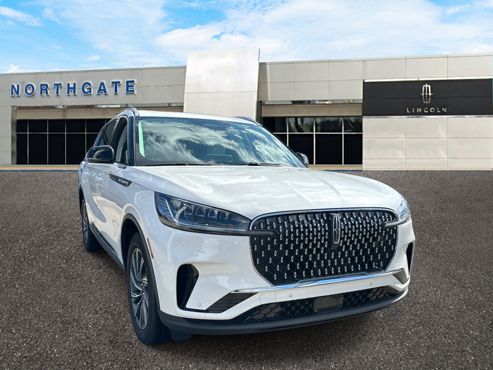 2026 Lincoln Aviator Premiere®