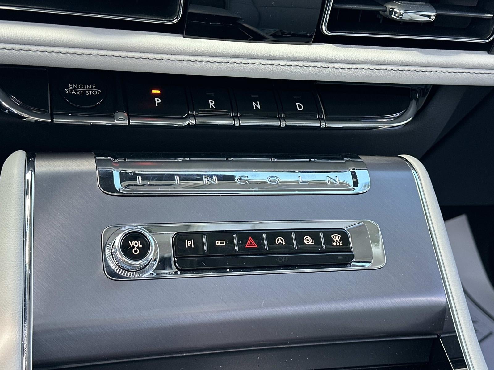 2026 Lincoln Aviator Premiere®