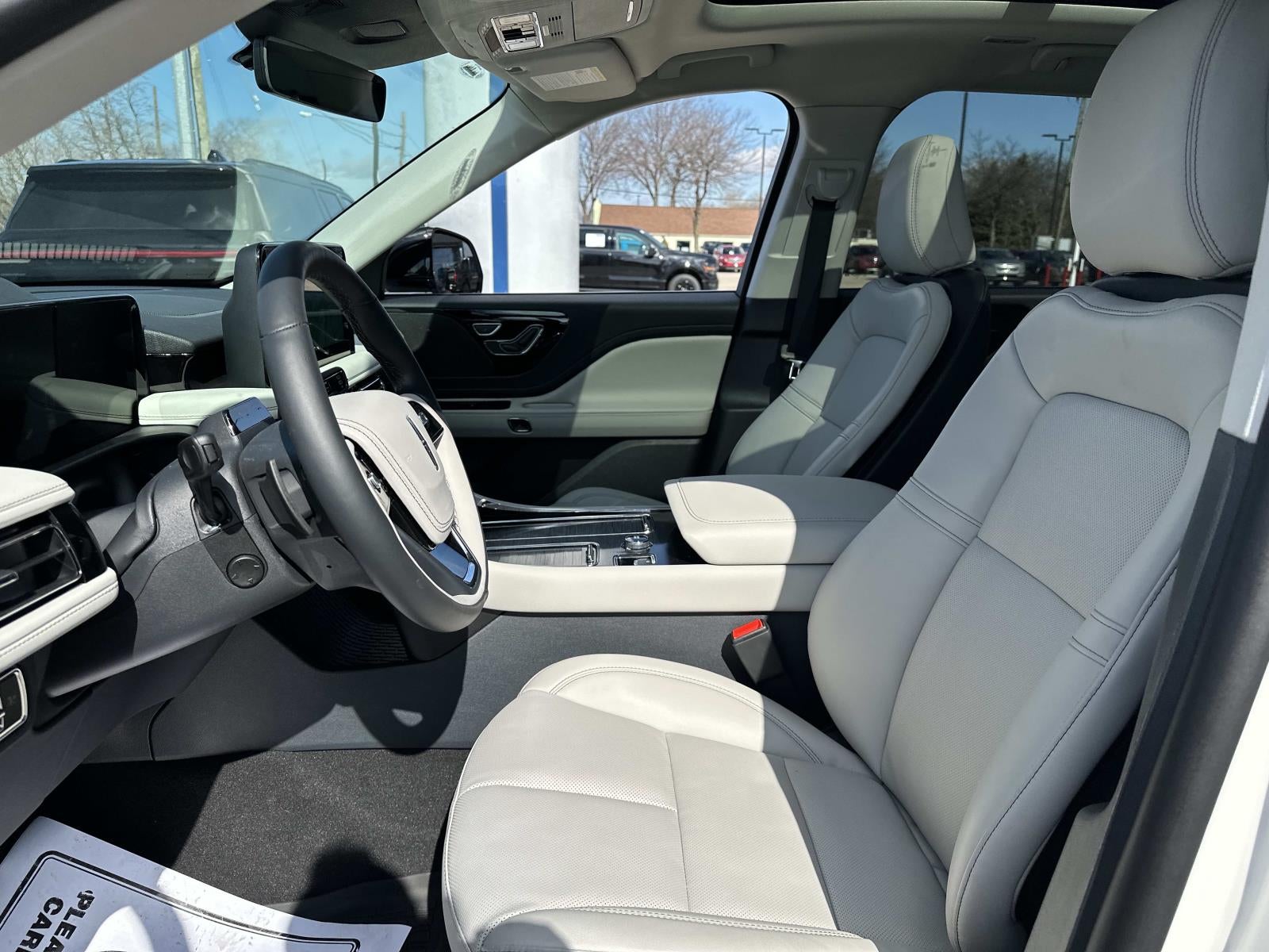 2026 Lincoln Aviator Premiere®