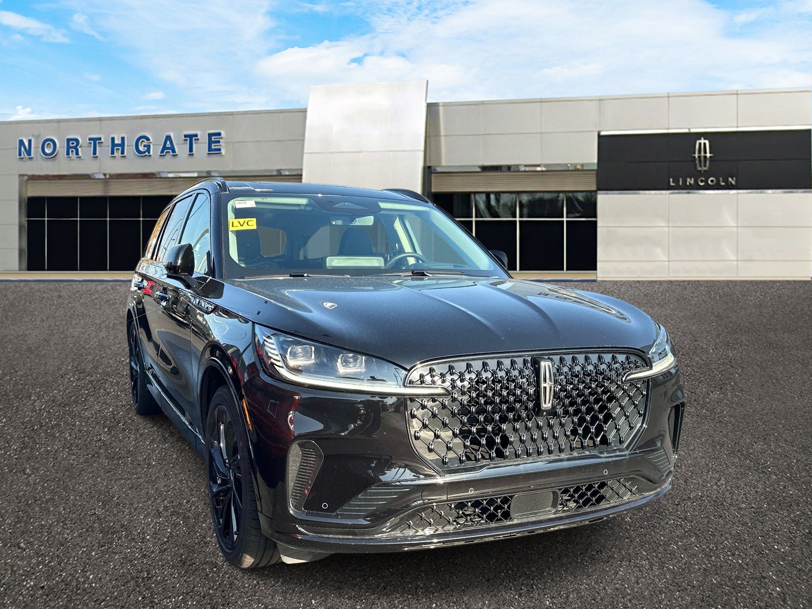2027 Lincoln Aviator Reserve