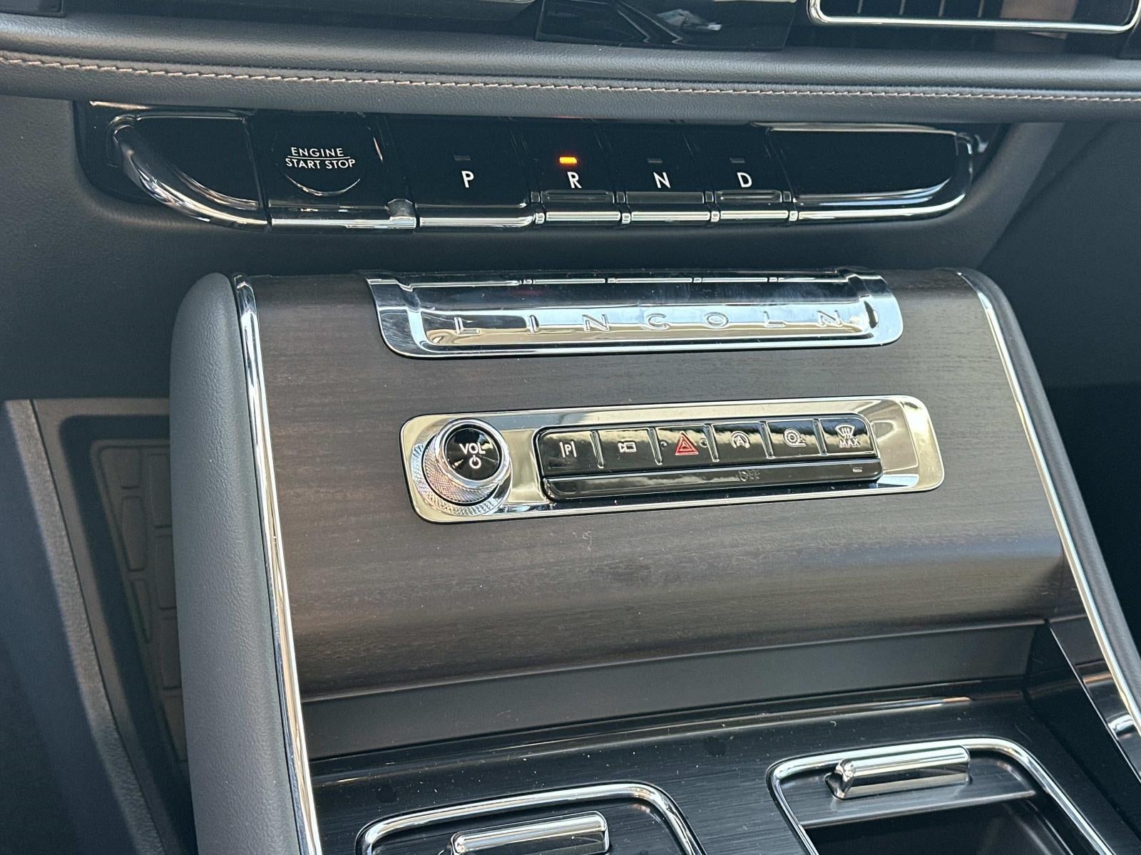 2027 Lincoln Aviator Reserve