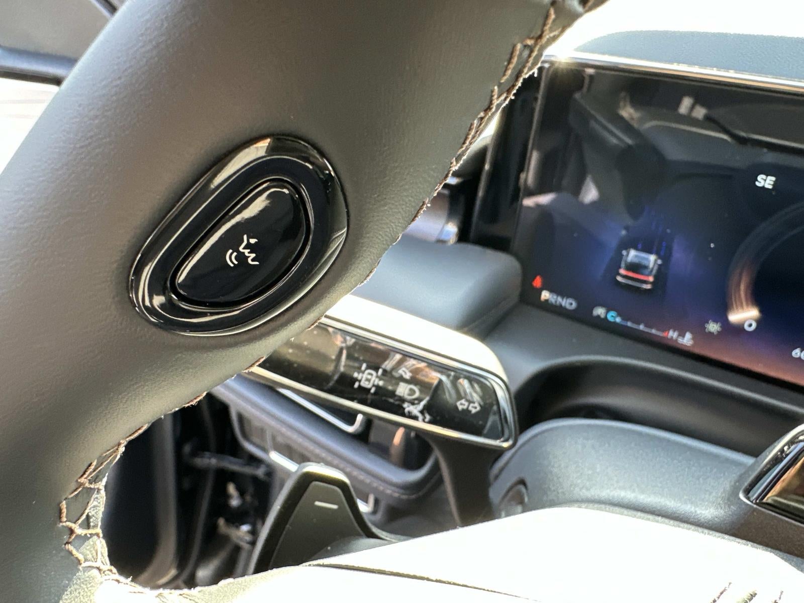 2027 Lincoln Aviator Reserve