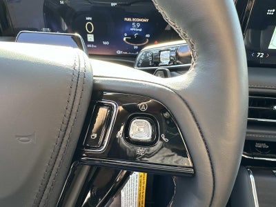 2027 Lincoln Aviator Reserve