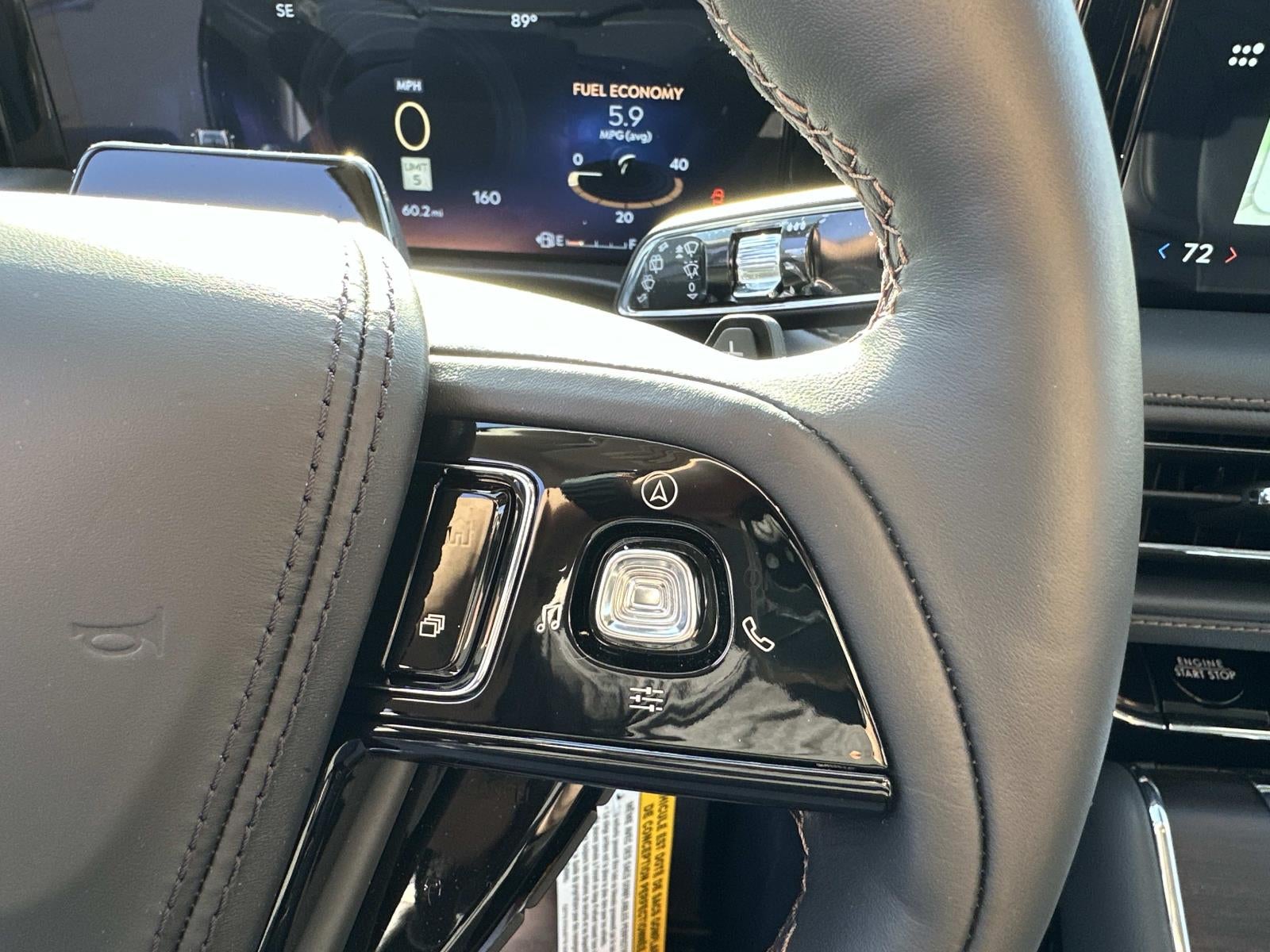 2027 Lincoln Aviator Reserve