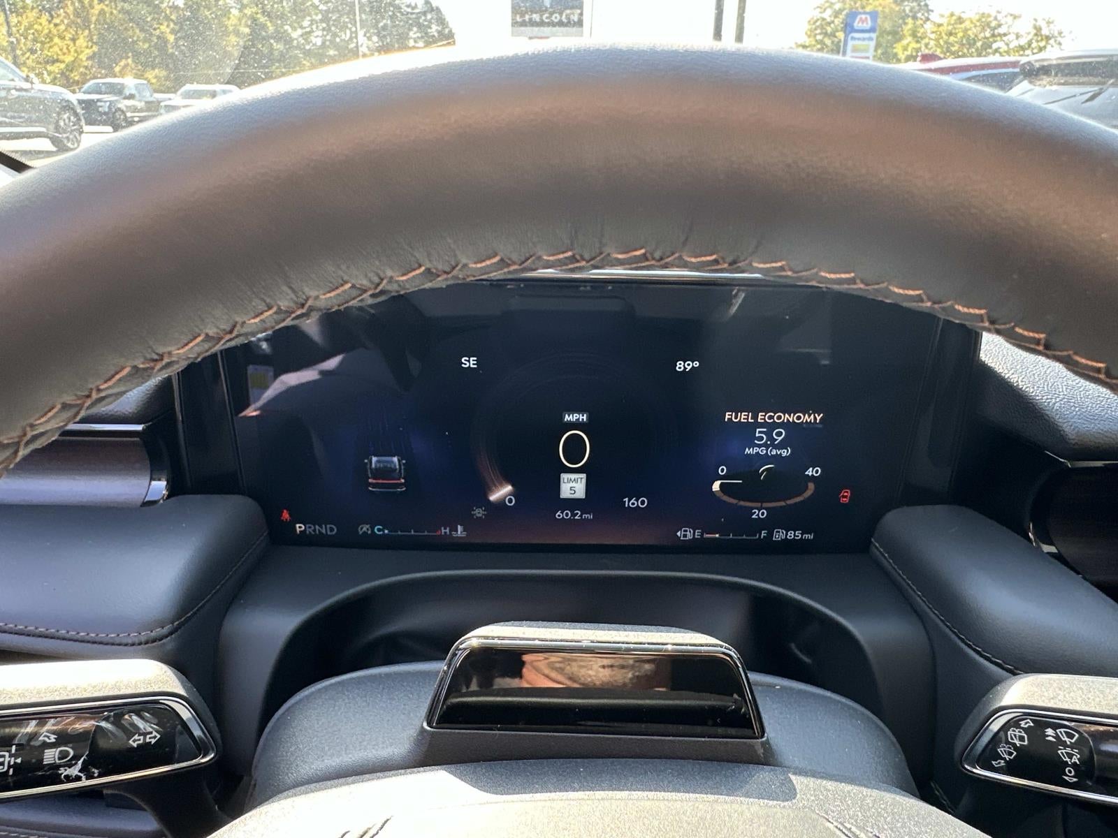 2027 Lincoln Aviator Reserve