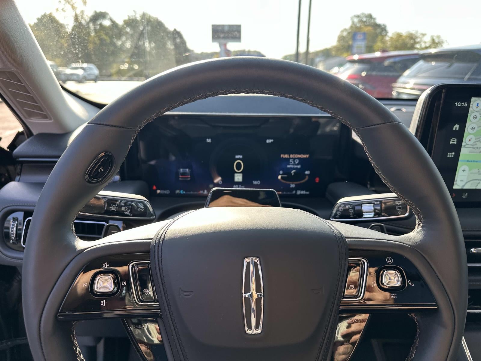 2027 Lincoln Aviator Reserve