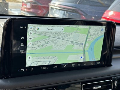 2027 Lincoln Aviator Reserve