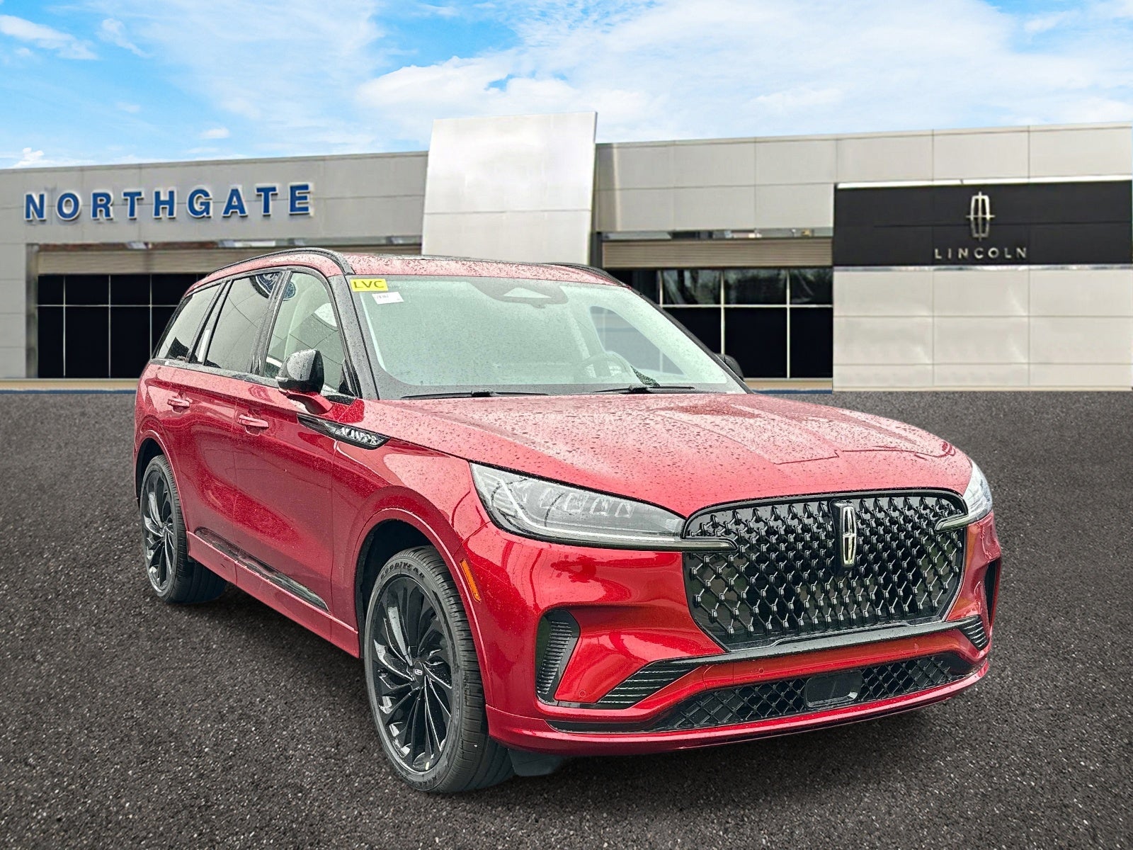2027 Lincoln Aviator 4DR AWD RESERVE