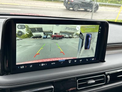 2027 Lincoln Aviator 4DR AWD RESERVE