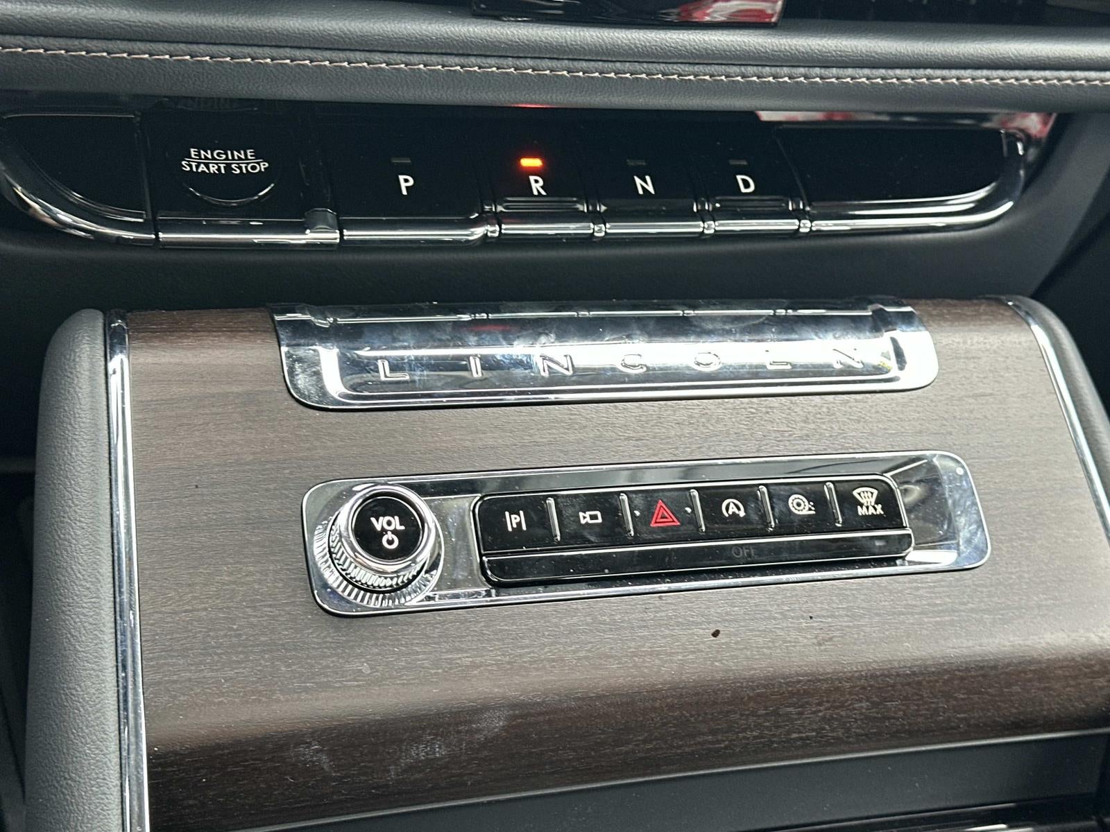 2027 Lincoln Aviator 4DR AWD RESERVE