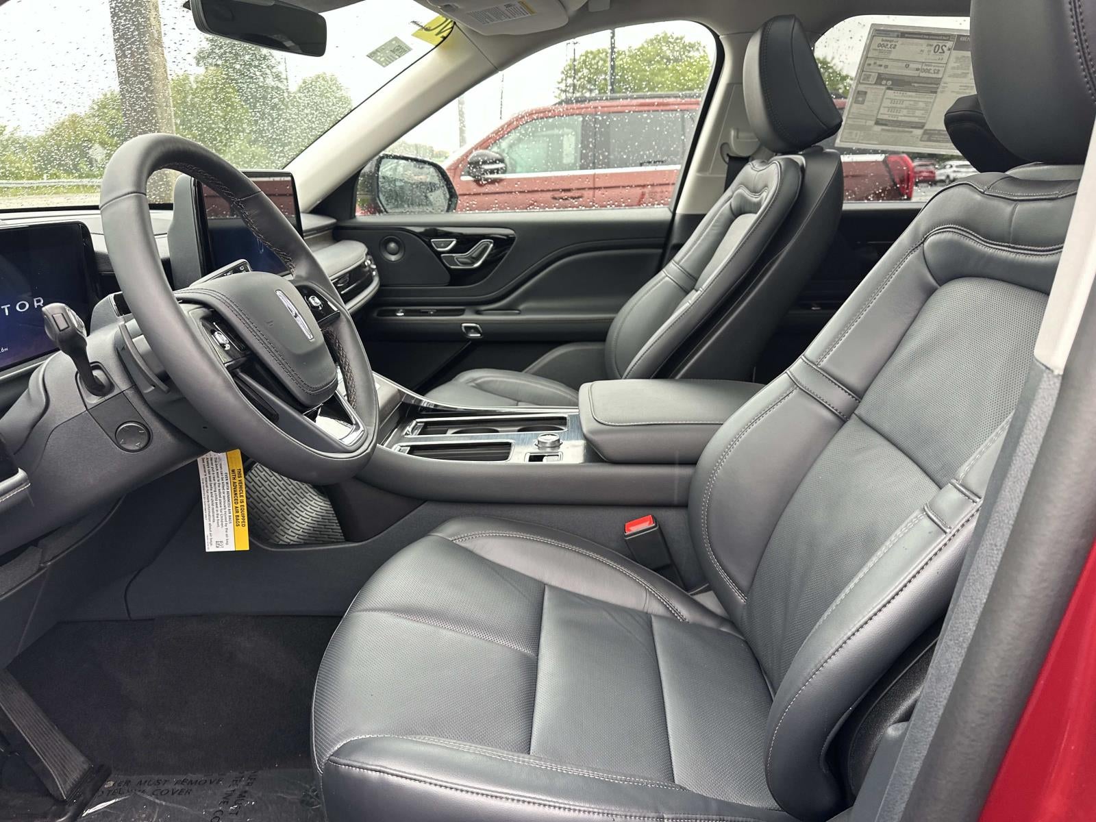 2027 Lincoln Aviator 4DR AWD RESERVE