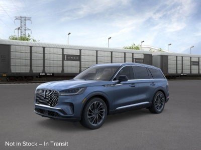 2026 Lincoln Aviator Reserve®