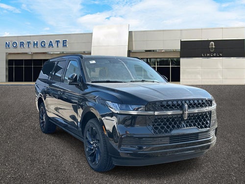 2026 Lincoln Navigator Reserve L