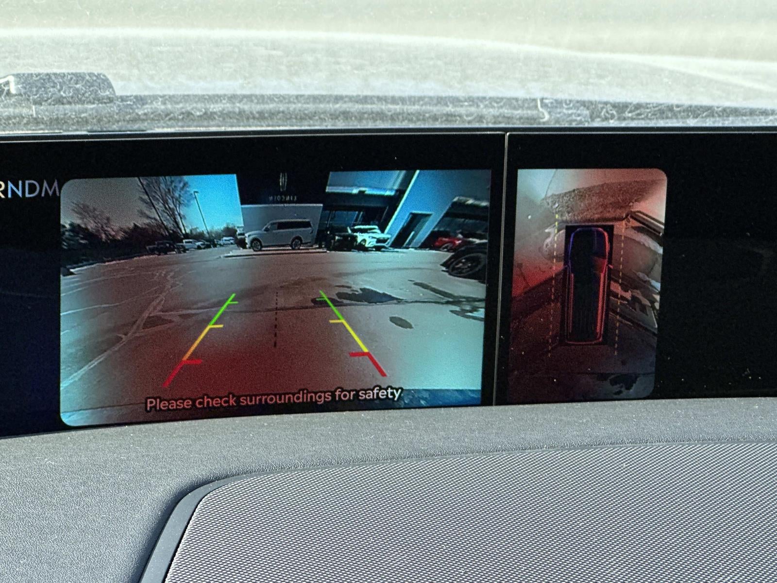 2026 Lincoln Navigator Reserve L