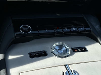 2026 Lincoln Navigator Reserve L