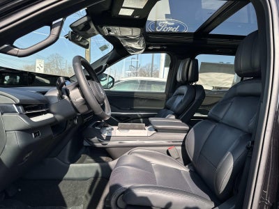 2026 Lincoln Navigator Reserve L